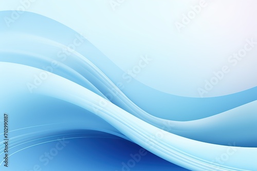 Background of blue abstract design gradient
