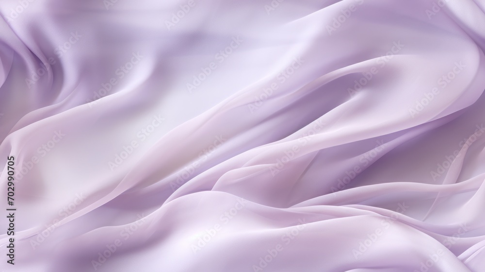 Obraz premium a close up of a purple cloth with a blurry pattern on the top and bottom of the fabric in the bottom corner of the image.