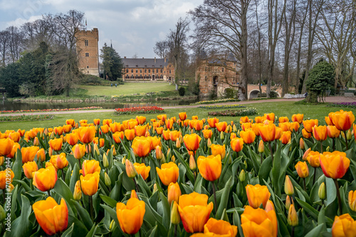 The Floralies of Groot Bijgarden