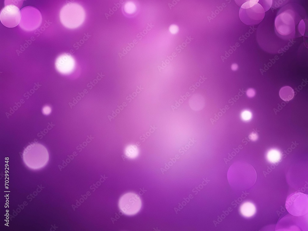 abstract background with bokeh