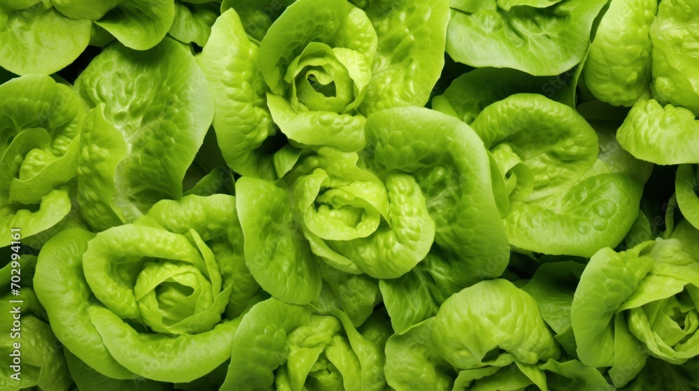 a close up of a bunch of green lettuce in a bunch of green lettuce in a bunch of green lettuce. a close up of a bunch of green lettuce in a bunch of green lettuce in a bunch of green lettuce.