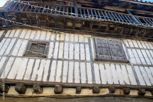 old wooden house © mareguera