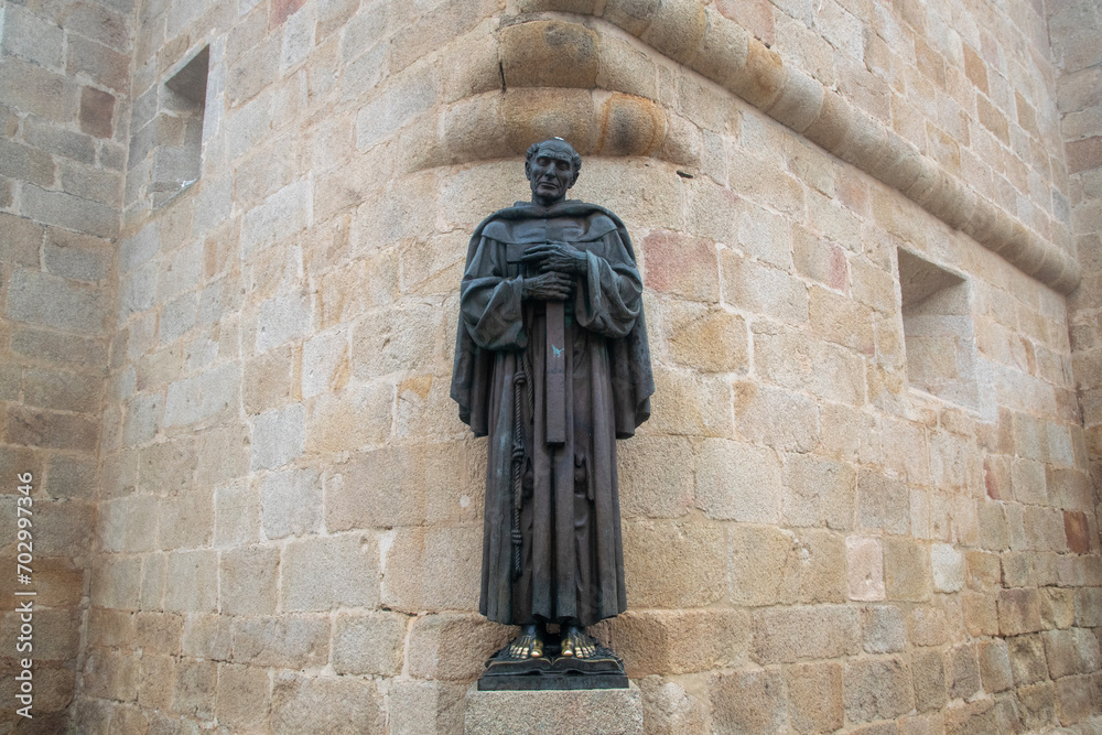 Naklejka premium El cura