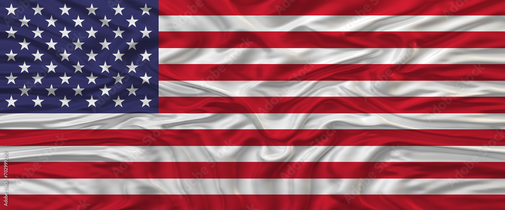 american flag on the wind american flag on the wind