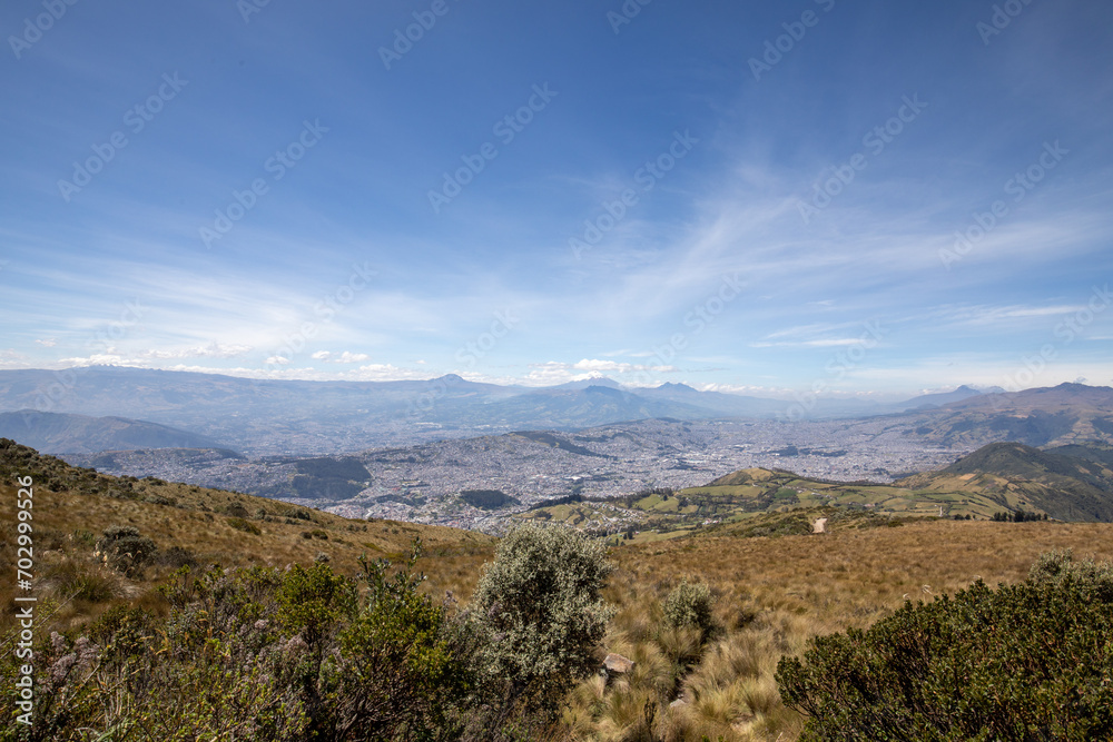 landscape with sky