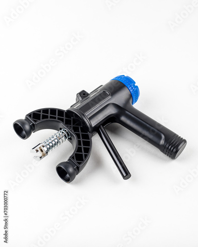 Minilifter. Tool for removing dents on car bodies. PDR