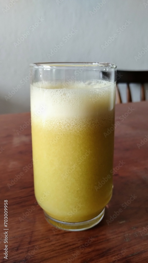 glass of orange juice glass of orange juice