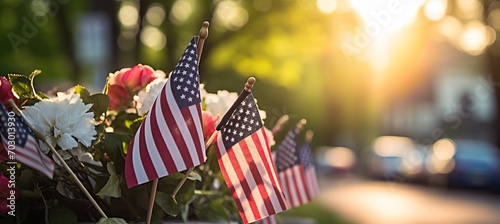 Usa memorial day honoring the brave sacrifices of american heroes and remembering their legacy