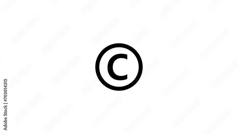 Alphabetical logo animation, Capital letter Alphabetical logo animation, Capital letter
