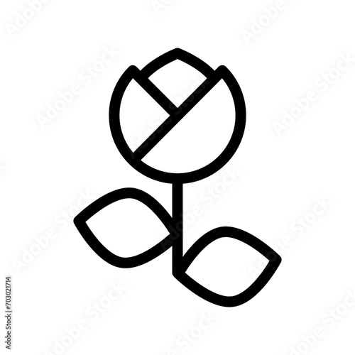 Flower icon PNG