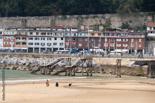 playa san sebastian