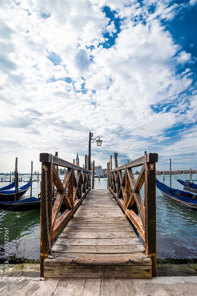 puente en Venecia 