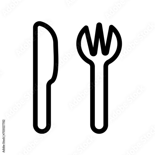 Fork icon PNG