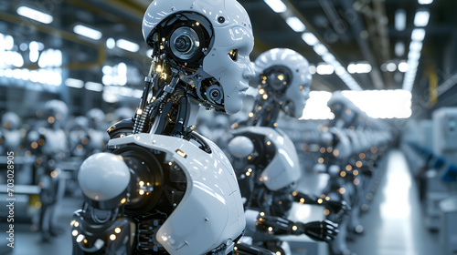 The Vanguard of Tech: Robotic Precision