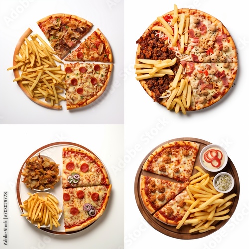 Fast Food Set