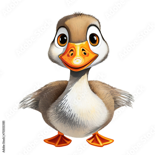 farm animal - duck
