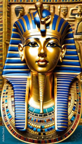 Tutankhamun ancient pharaoh