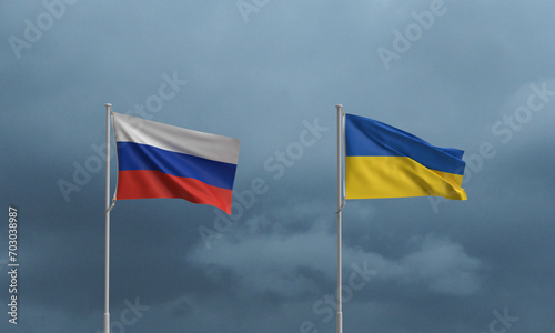 ukraine russia country international flag national black rain background wallpaper symbol decoration military soldier army area fight gun people ukrainian freedom weapon conflict attack force trade