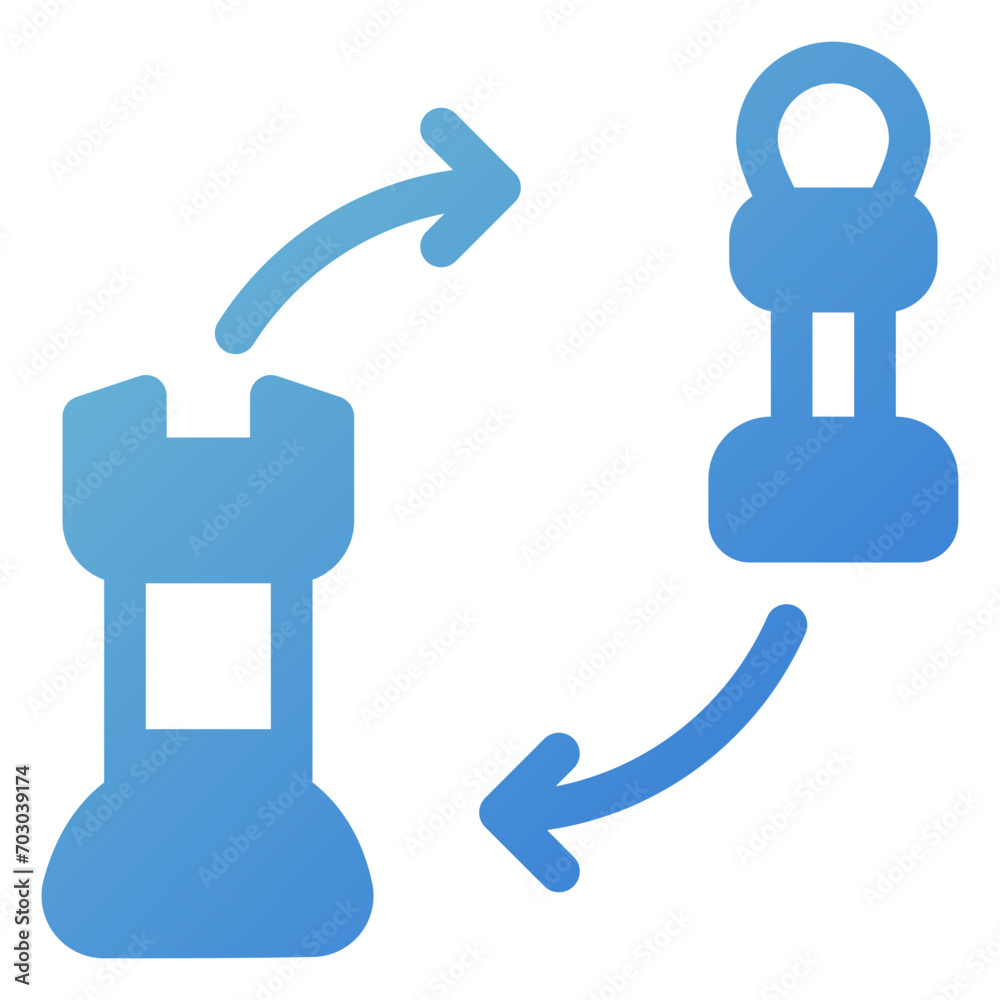 strategy icon strategy icon