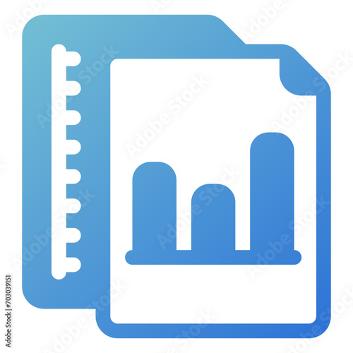 analytic icon
