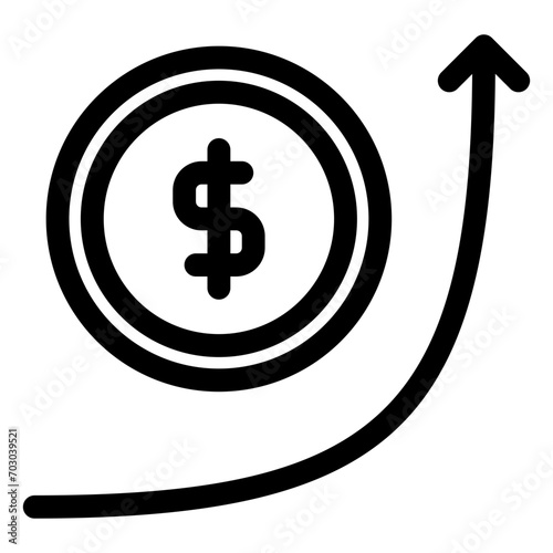 revenue icon