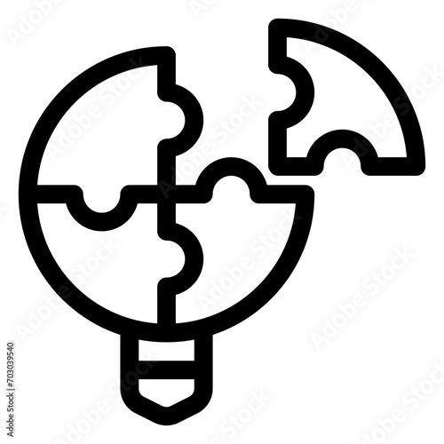 puzzle icon