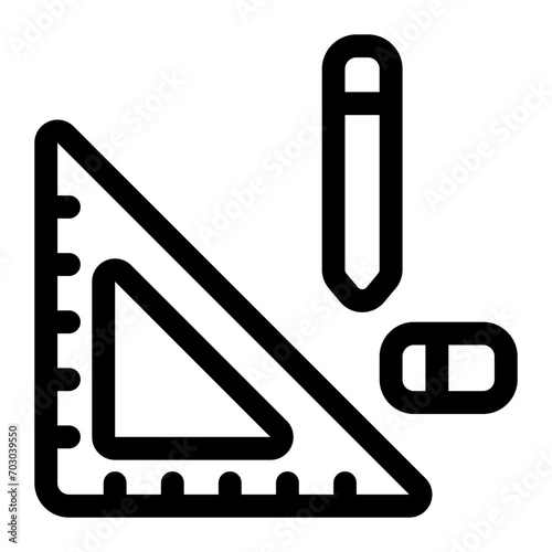 stationery icon
