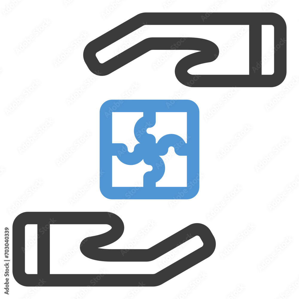 puzzle icon puzzle icon