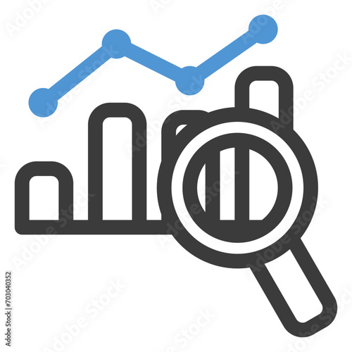 analytic icon