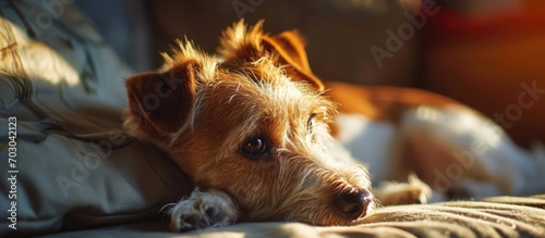 Adorable dog