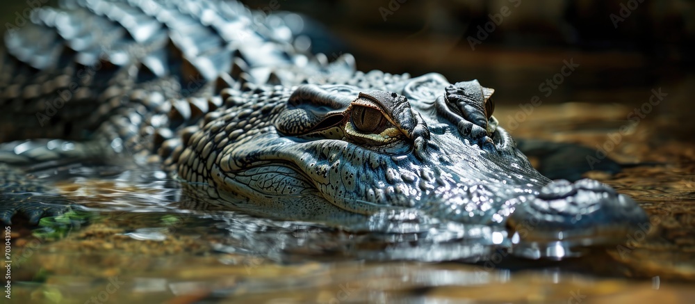 saltwater croc saltwater croc