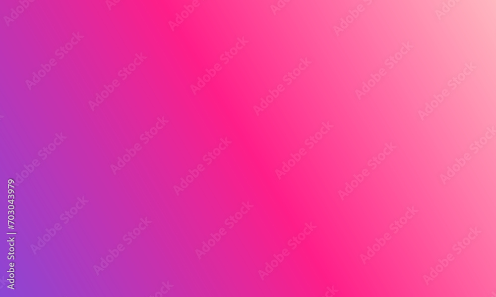 Abstract colorful gradient background design