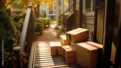 Efficient Parcel Delivery Service  Navigating the Last Mile for Swift and Secure Deliveries