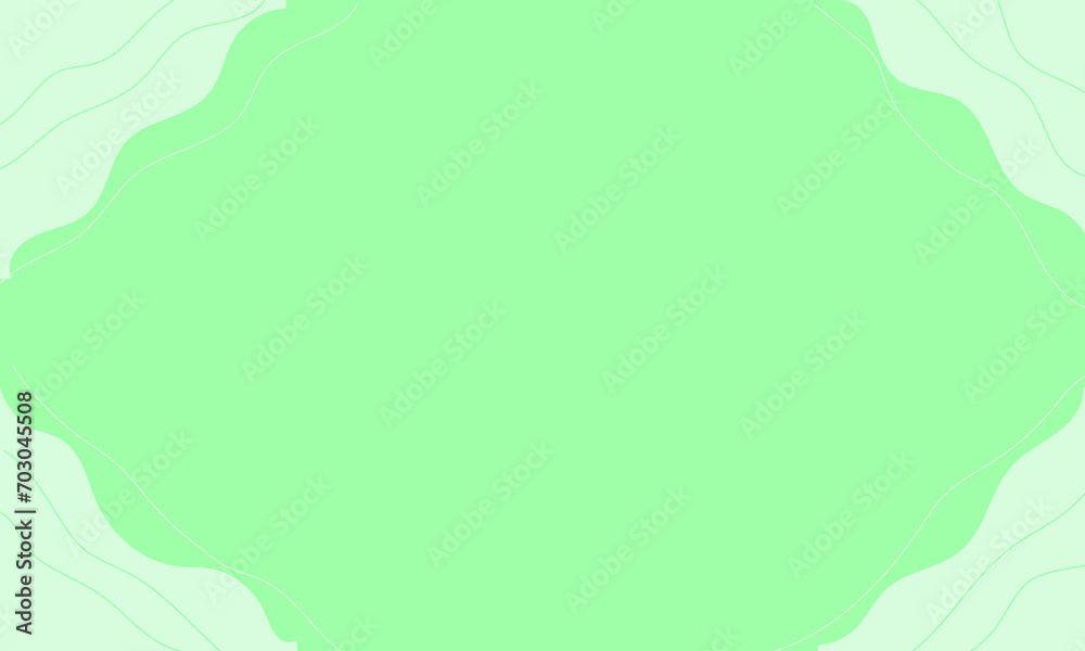 Obraz premium Vector hand drawn abstract shapes background