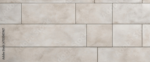 Elegant natural stone tiles / terrace slabs / granite concrete texture background banner panorama