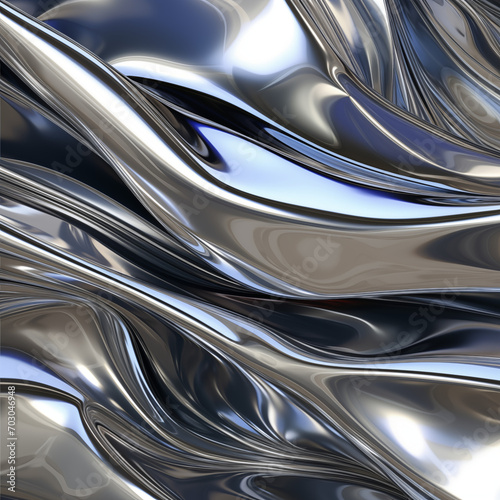 Chrome Texture