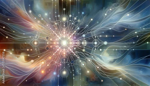 Tranquil Synaptic Dance: Deep Learnings Harmonious Rhythm