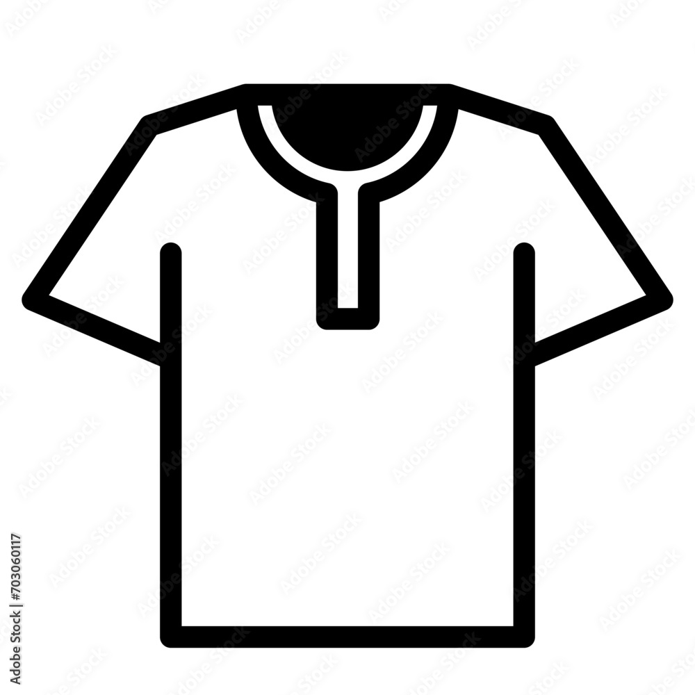T-shirt icon T-shirt icon