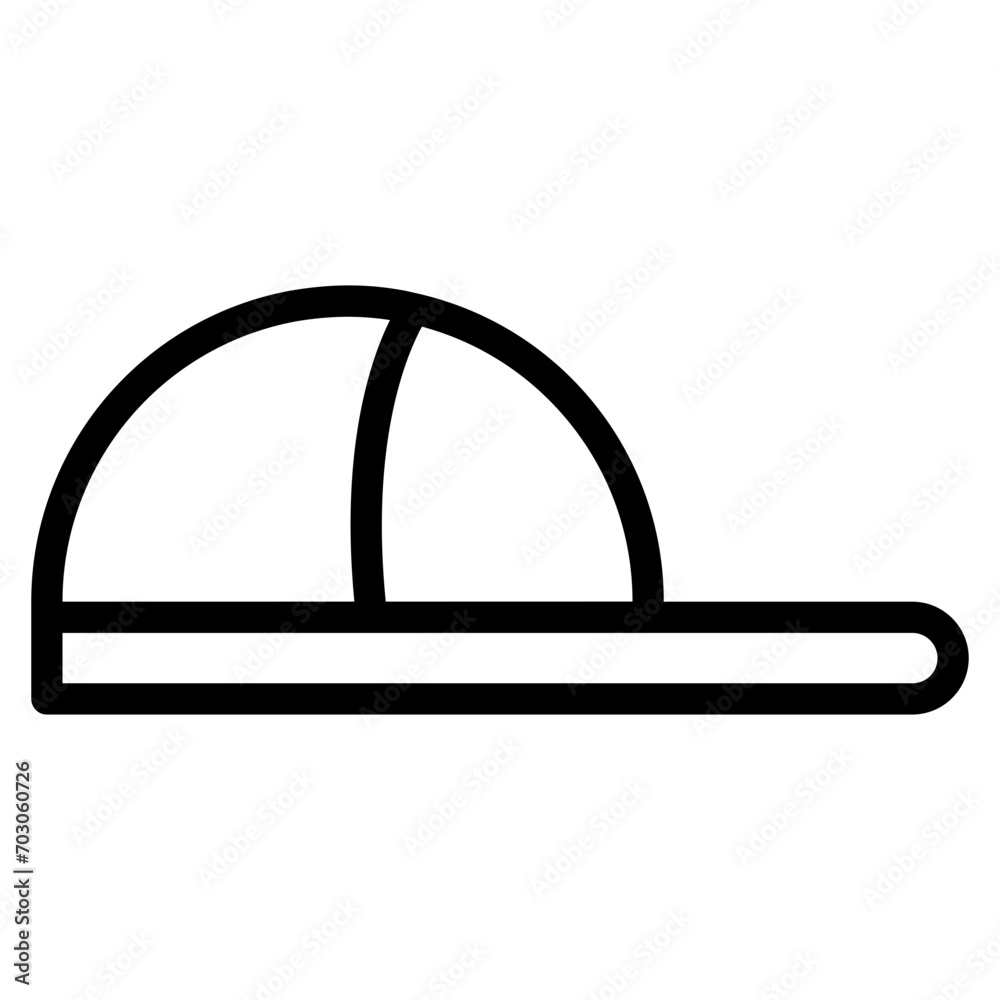 Baseball hat Baseball hat