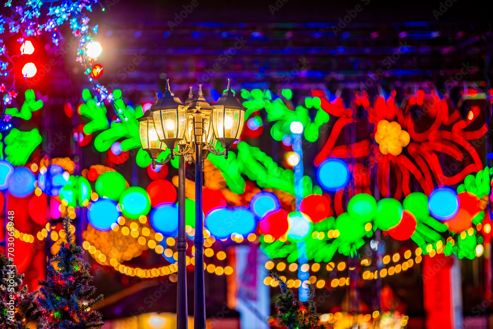 Iluminación navideña Iluminación navideña