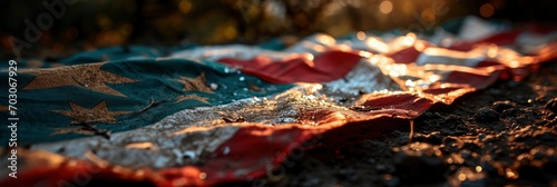 Wallpaper Mural Kenya Flag Celebrating Independence Day Abstract, Background Image, Background For Banner, HD Torontodigital.ca