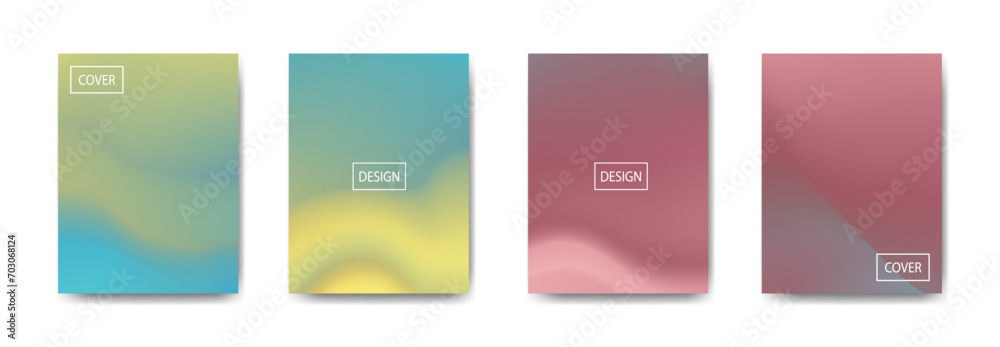 set of abstract background with beautiful gradation color, colorful background for poster flyer banner backdrop.vertical banner.cool fluid background vector illustration set of abstract background with beautiful gradation color, colorful background for poster flyer banner backdrop.vertical banner.cool fluid background vector illustration