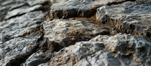stone's texture