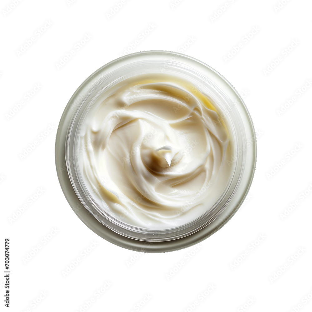 Beauty cream, PNG file, isolated image Beauty cream, PNG file, isolated image