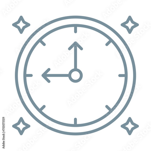 Clock Icon