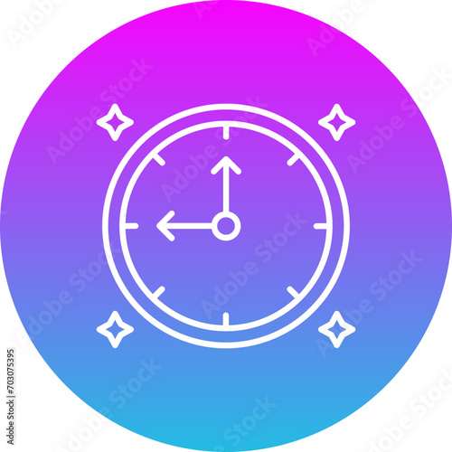 Clock Icon