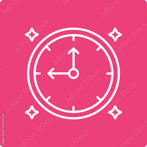 Clock Icon