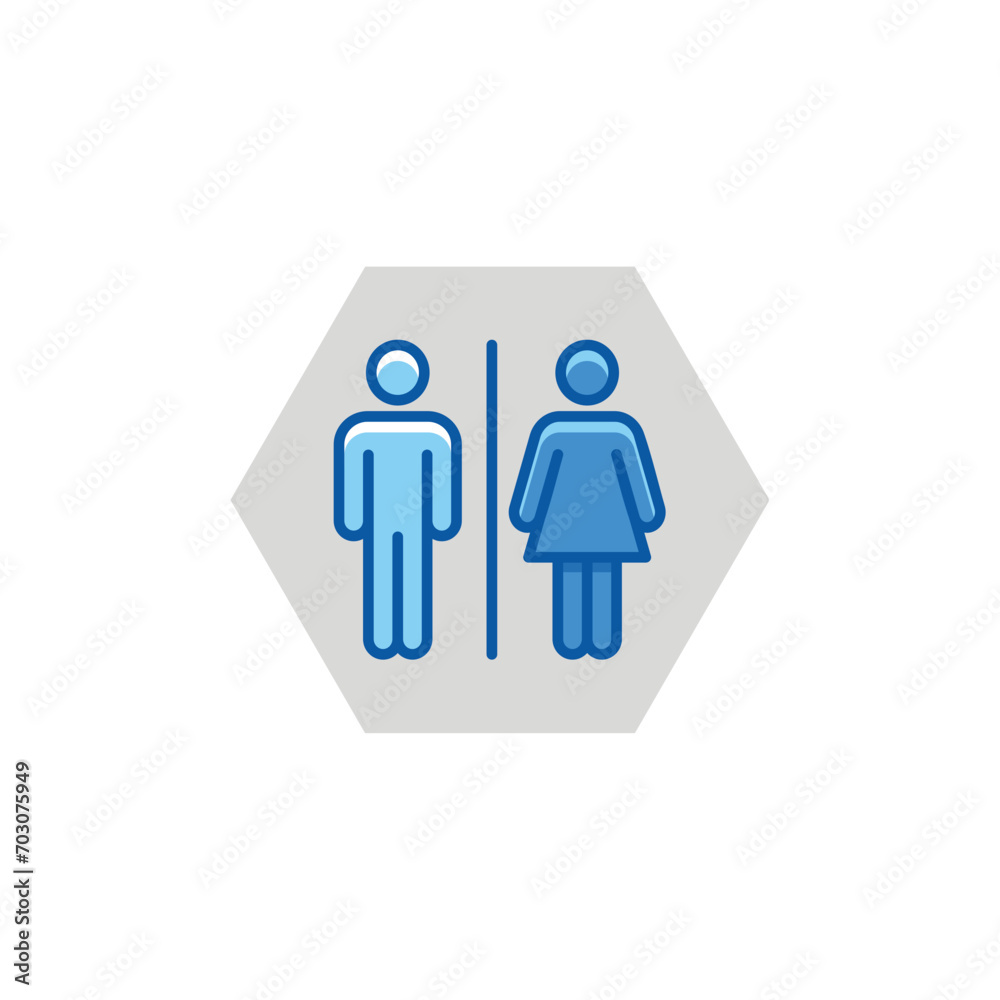 male and female symbols male and female symbols