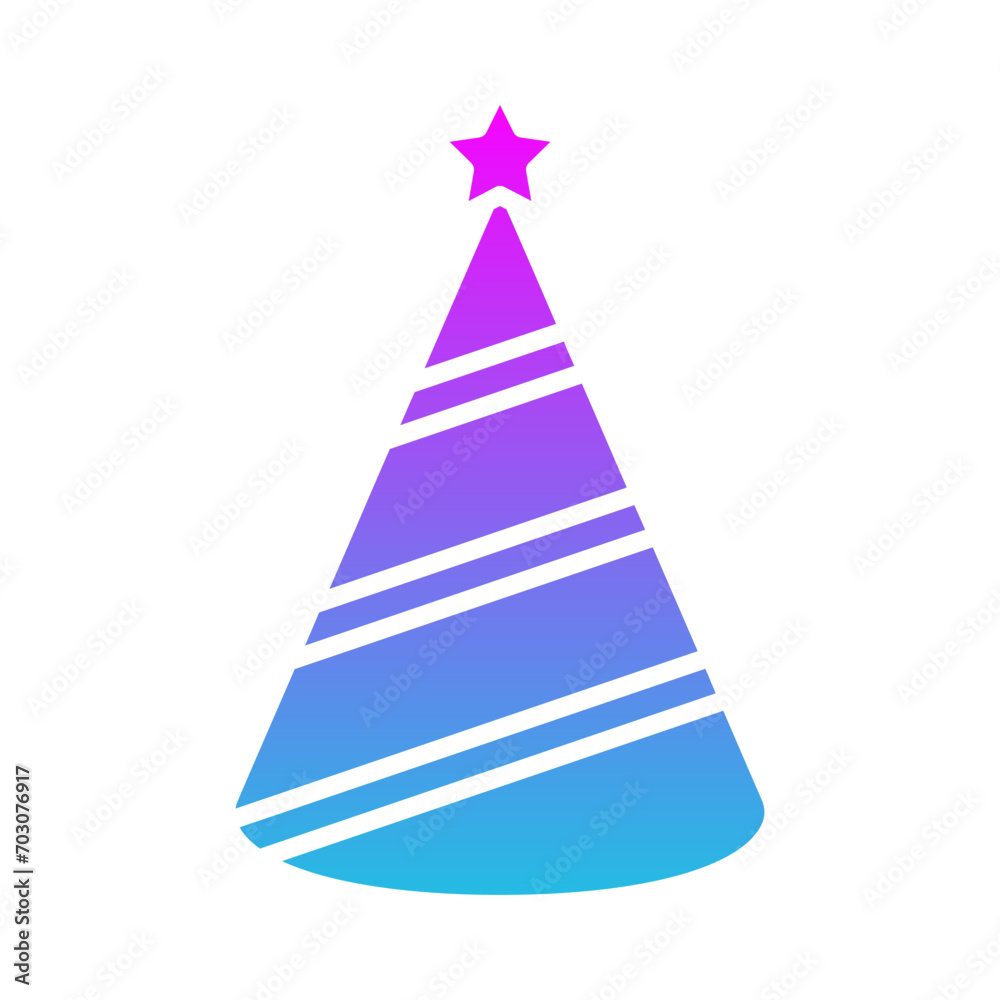 Party Hat Icon Party Hat Icon