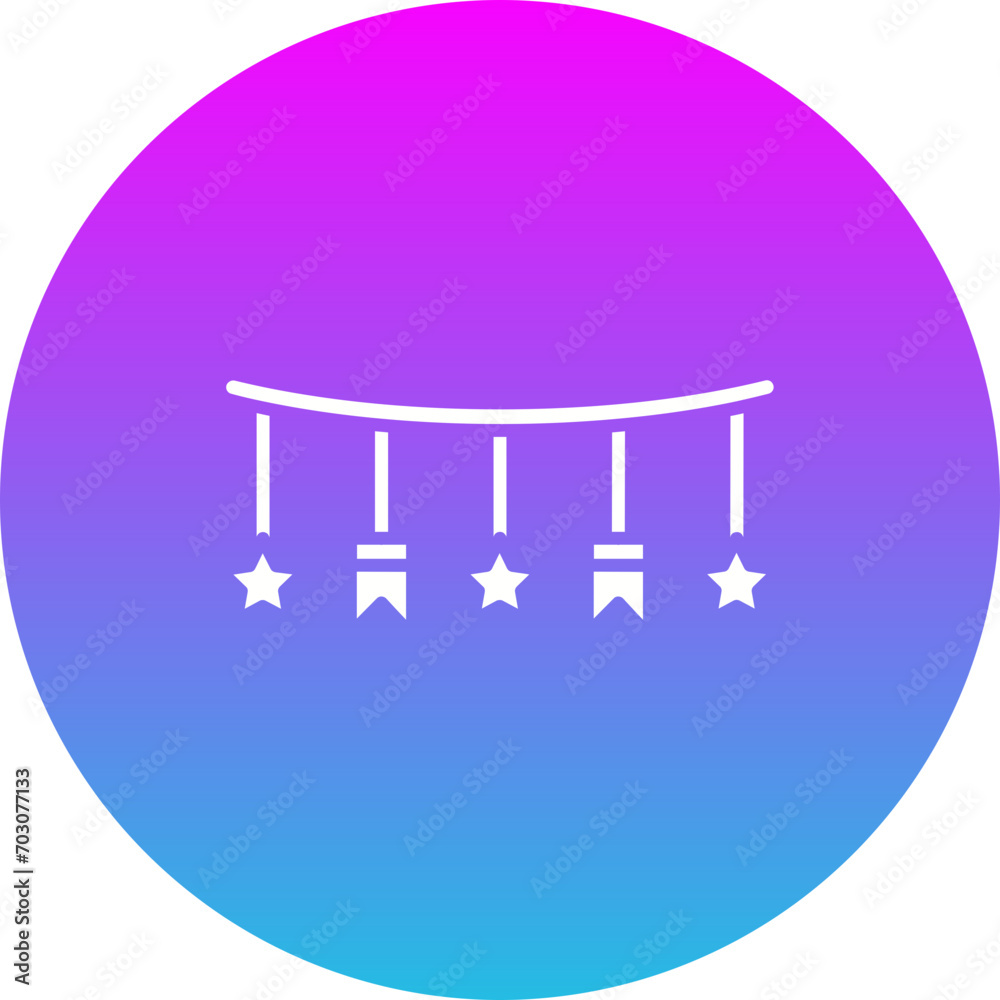 Garland Icon Garland Icon